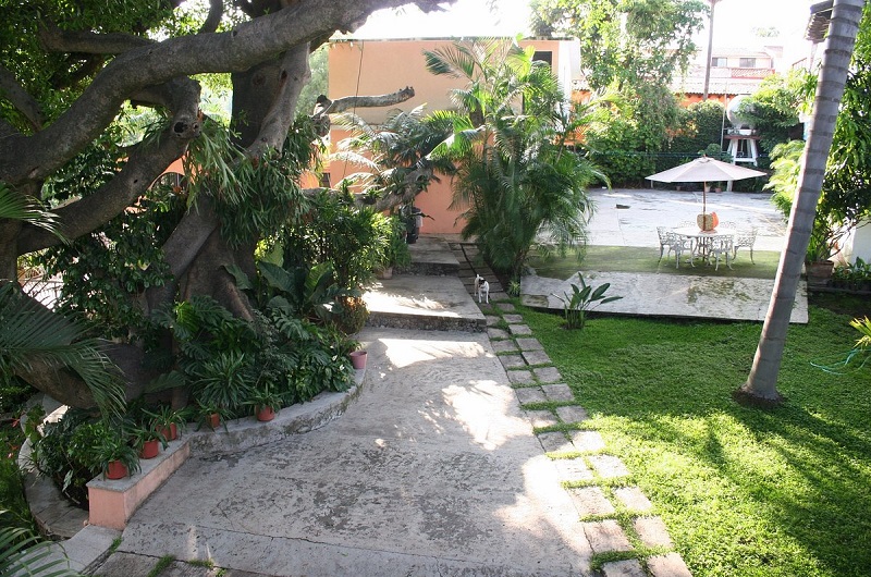 HOSTEL & HOSTAL - CUERNAVACA Idel